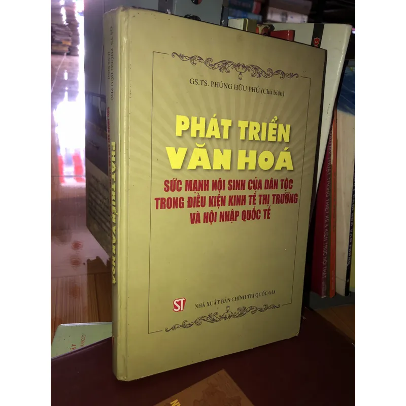 Phát triển văn hoá  598179