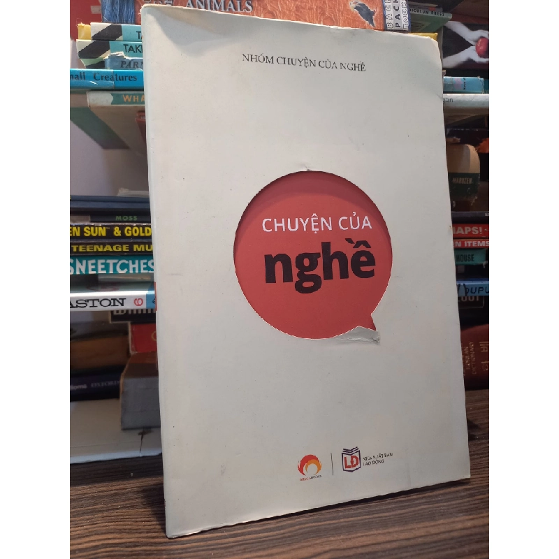 Chuyện của nghề - Nhóm chuyện của nghề 421884