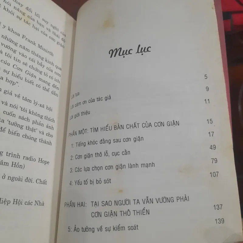Les Carter - CÁI BẪY CƠN GIẬN 731397