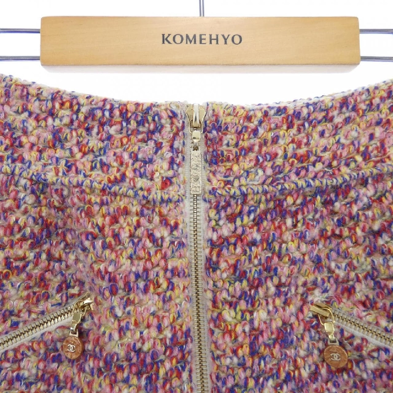 【Mã giảm giá】Chanel CHANEL Váy 653172