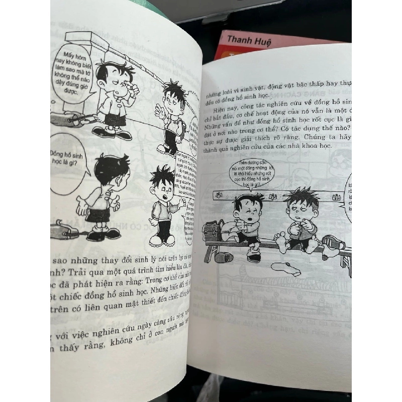 Toàn tập 10 vạn câu hỏi vì sao - Thanh Huệ 929888