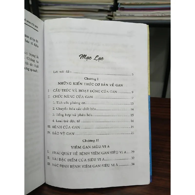 Viêm gan: Biết để sống tốt hơn – Nguyễn Minh Tiến 576125