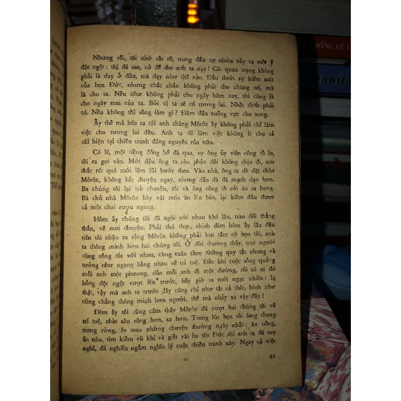 Gắng sống đến bình minh - Vaxin Bưkôp 970948