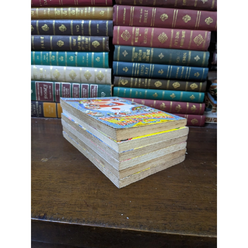 TRUYỆN TRANH Doremon Thêm - Fujiko F Fujio 148142