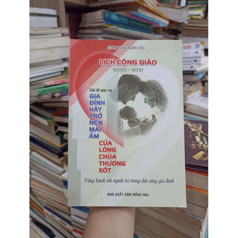 Lịch Công Giáo 2020 - 2021 🌻 521533