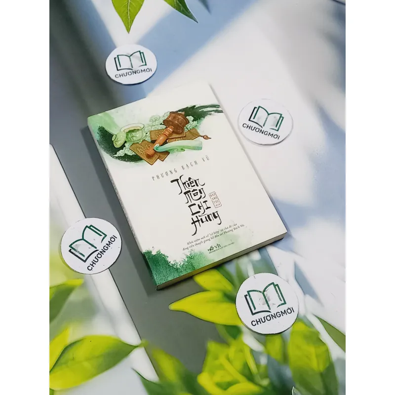 Thiên Môn Chi Hùng - Phương Bạch Vũ 744711