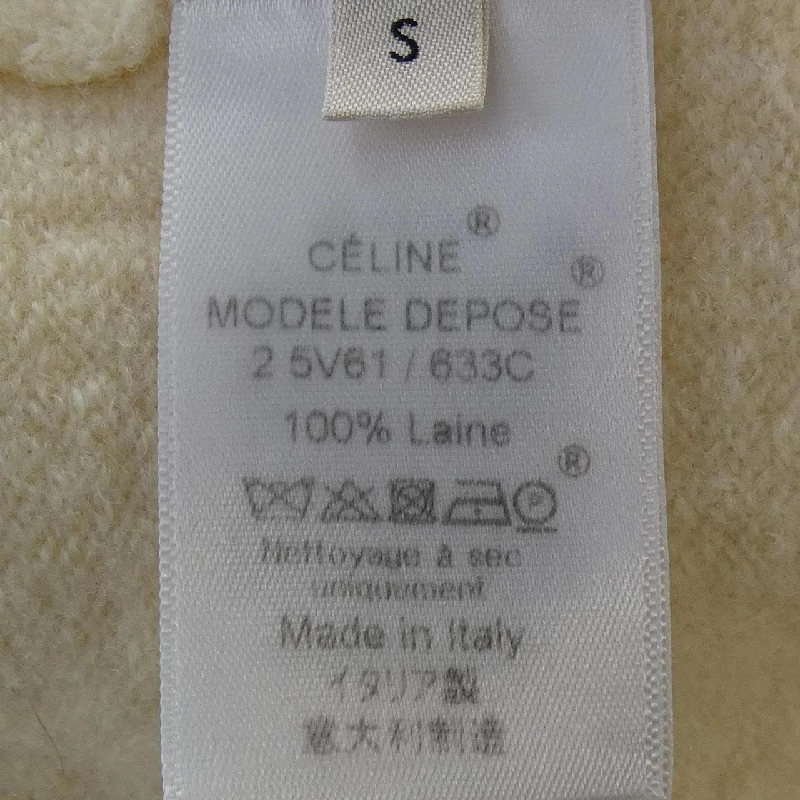 セリーヌ CELINE 2 5V61/633C Thời kỳ Phoebe Áo khoác - Hàng hiệu Chính hãng 823541