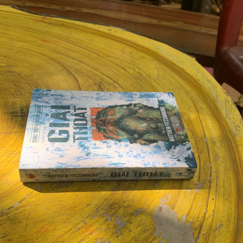 GIẢI THOÁT - MATTHEW FITZSIMMONS 747695