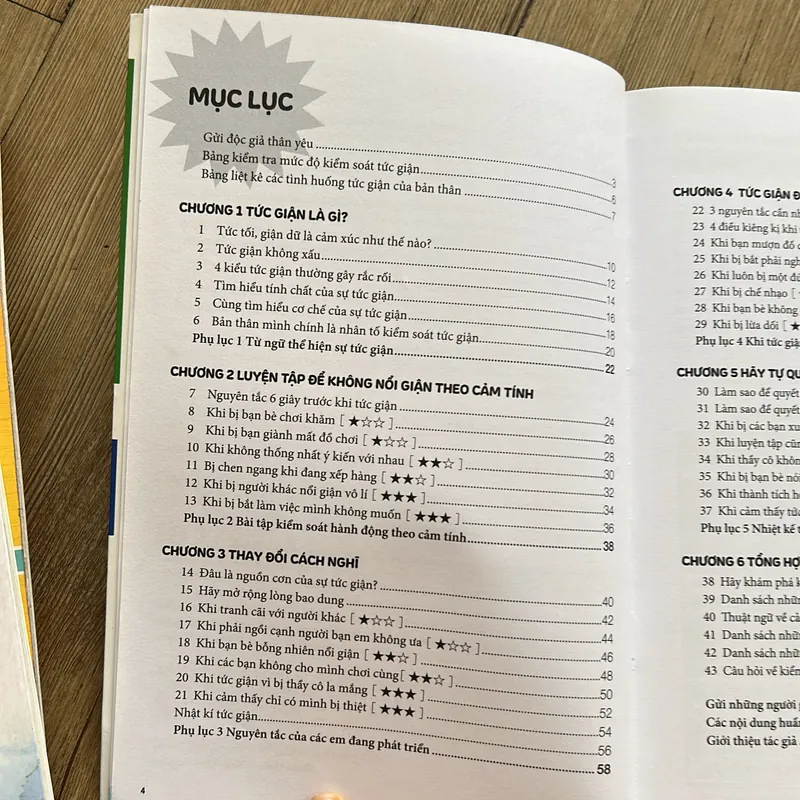 Sách cho bé- 43 kỹ năng kiểm soát tức giận  640093