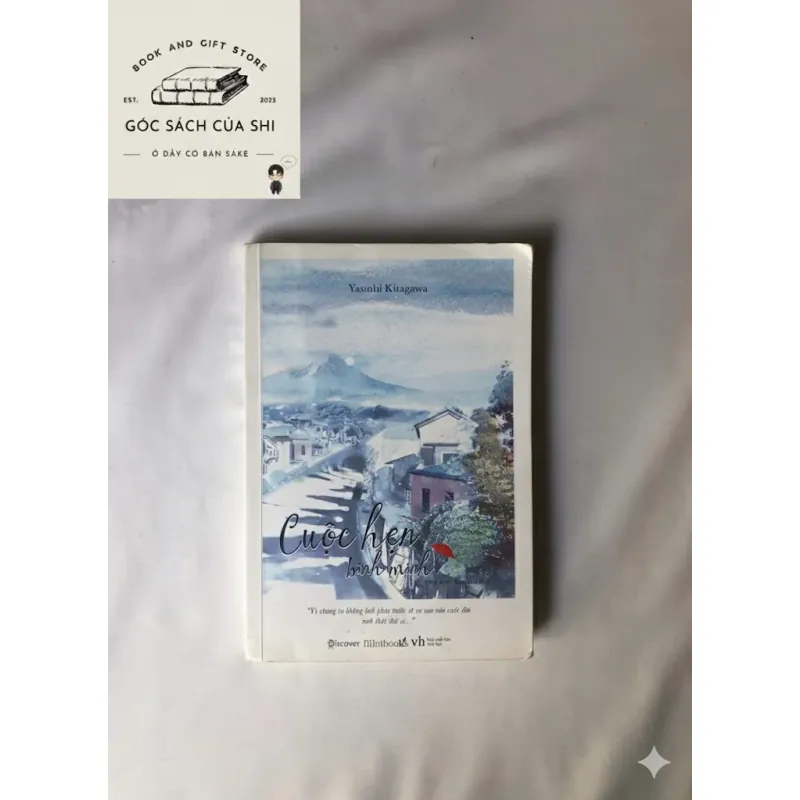 Cuộc Hẹn Bình Minh - Yasushi Kitagawa 797491