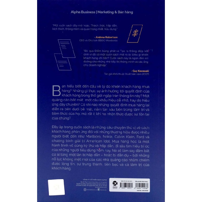 Điều Gì Khiến Khách Hàng Chi Tiền? - Martin Lindstrom 138382