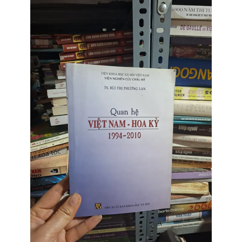 Quan hệ Việt Nam - Hoa Kỳ 1009314