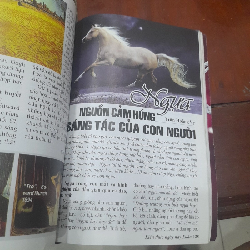Tạp chí KIẾN THỨC NGÀY NAY số 843 XUÂN Giáp Ngọ 2014 524673