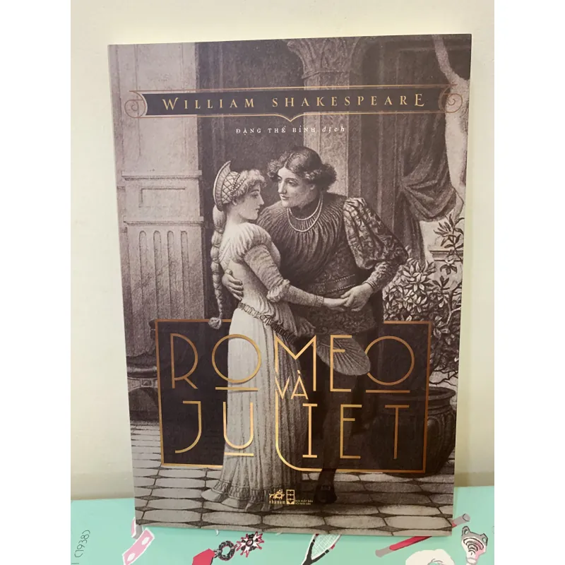 Romeo và Juliet 975097