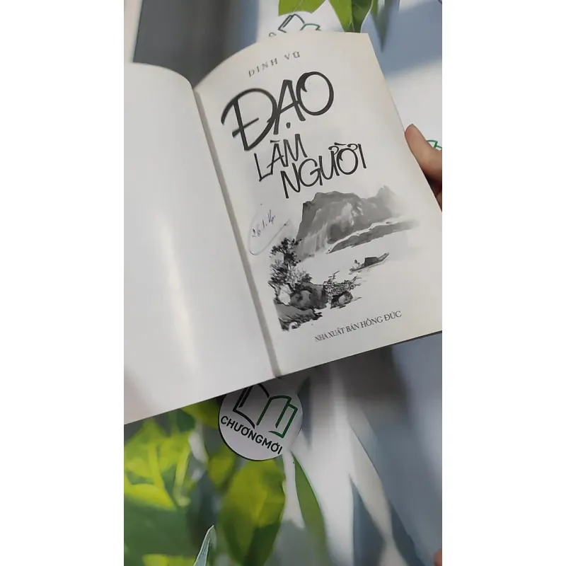 Đạo làm người - Đinh Vũ 776240