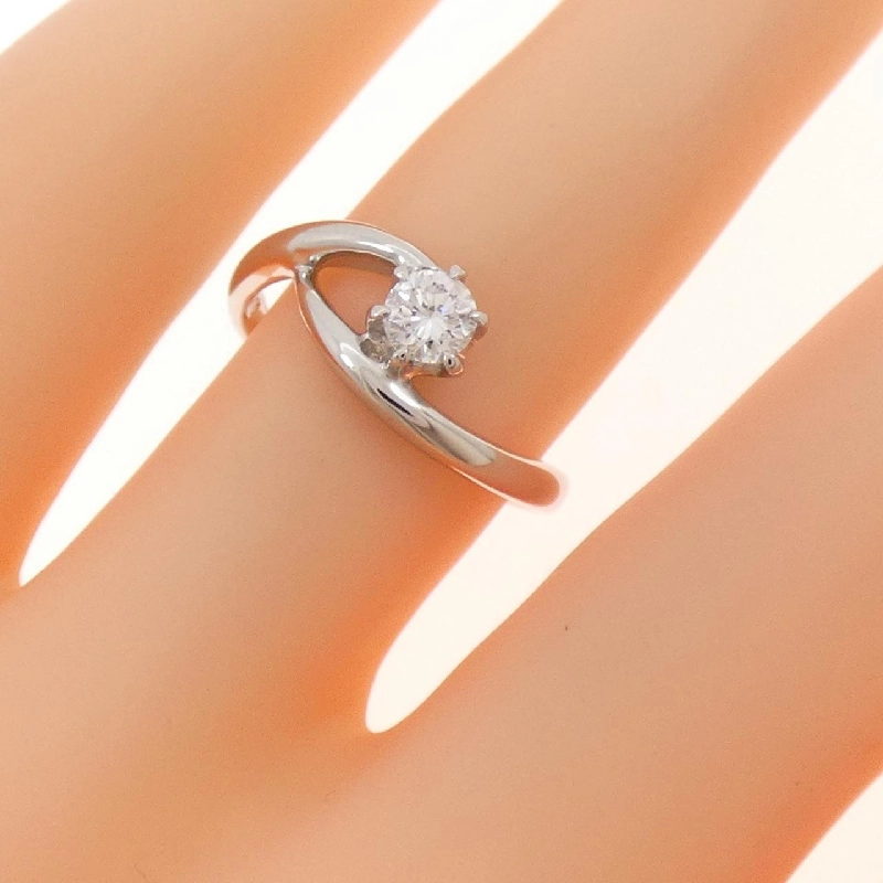 Nhẫn kim cương PT900 0.251CT E SI2 Fair - Hàng hiệu Chính hãng 871239