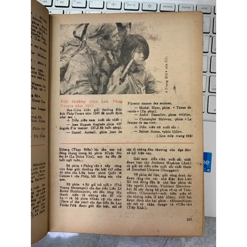 SÁCH LỊCH KIẾN THỨC (1983, 1985, 1986, 1988) - NHIỀU TÁC GIẢ 718601