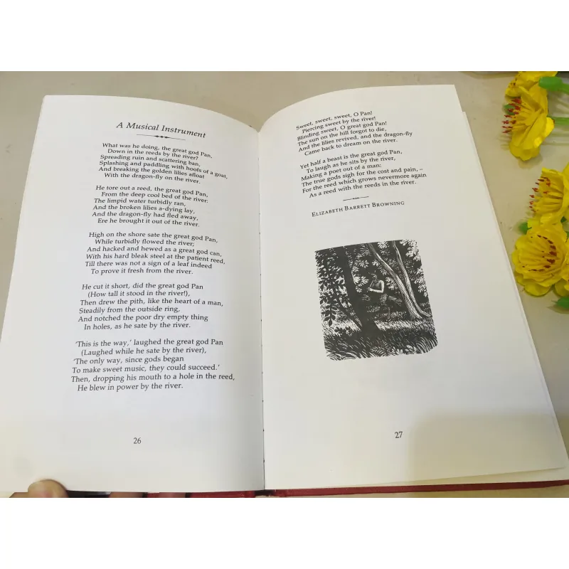 The Collins Book of Best-Loved Verse – tuyển chọn bởi Charles Osborne 800441