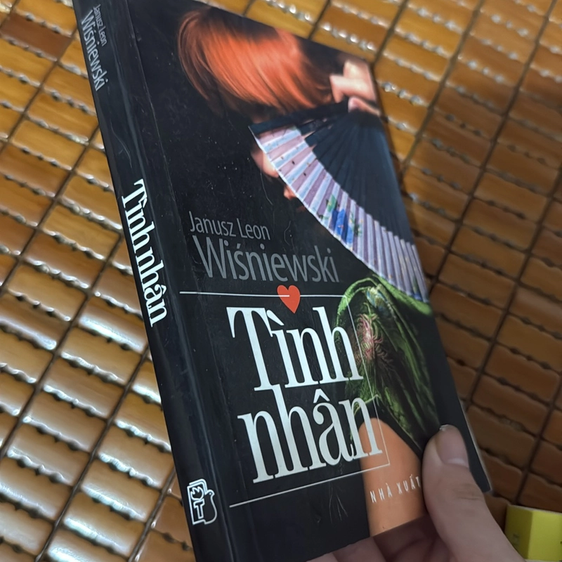 Tình nhân - Janusz Leon 507707