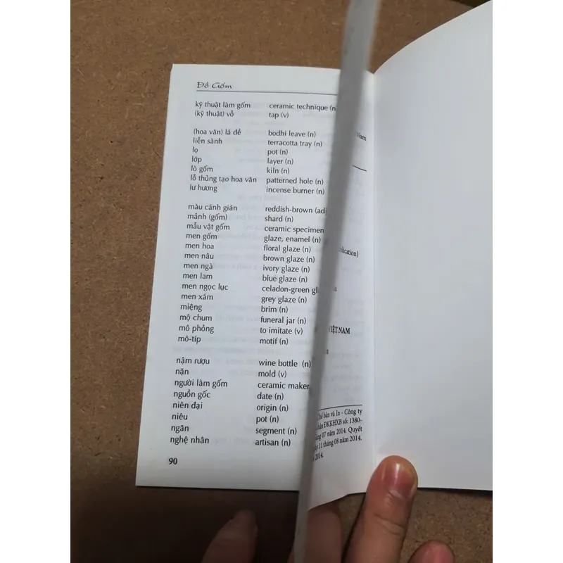 Sách Đồ gốm 644208