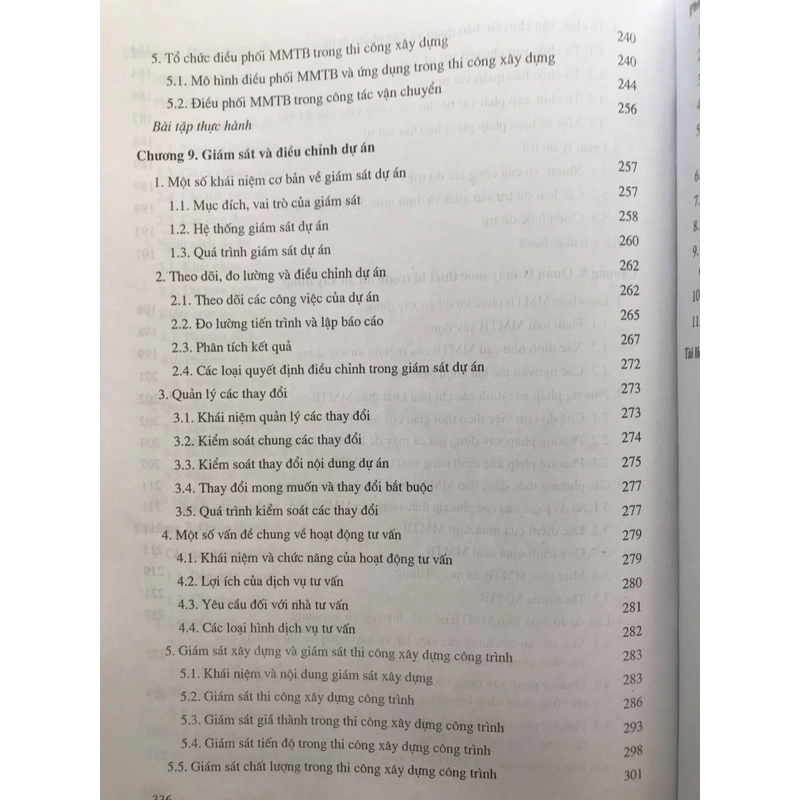 QUẢN LÝ DỰ ÁN XÂY DỰNG GIAI ĐOẠN THI CÔNG XÂY DỰNG CÔNG TRÌNH 465823