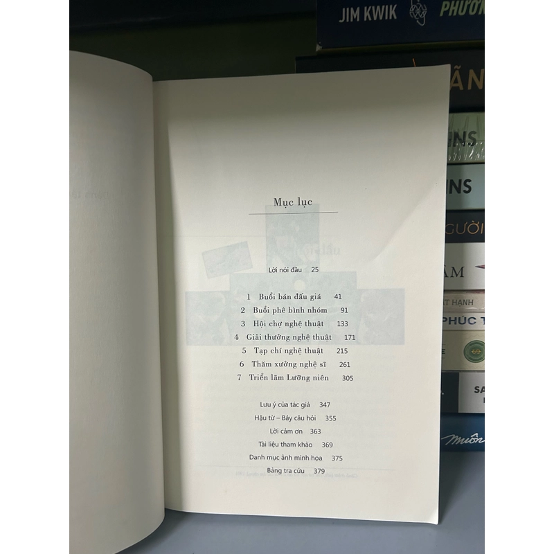 Bảy ngày trong thế giới nghệ thuật 463096