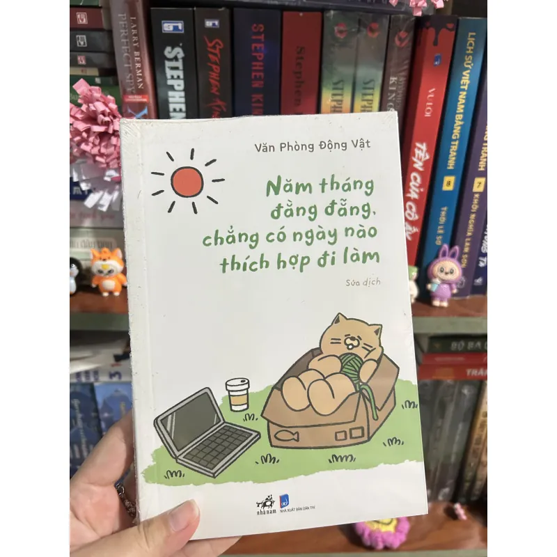 Năm tháng dài đằng đẵng chẳng có ngày nào thích hợp đi làm 1021736