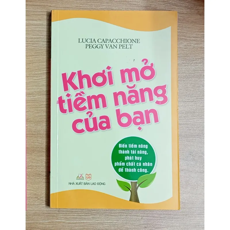 Hai quyển sách - Mở khóa tiềm năng kinh doanh và Khơi mở tiềm năng của bạn 976360