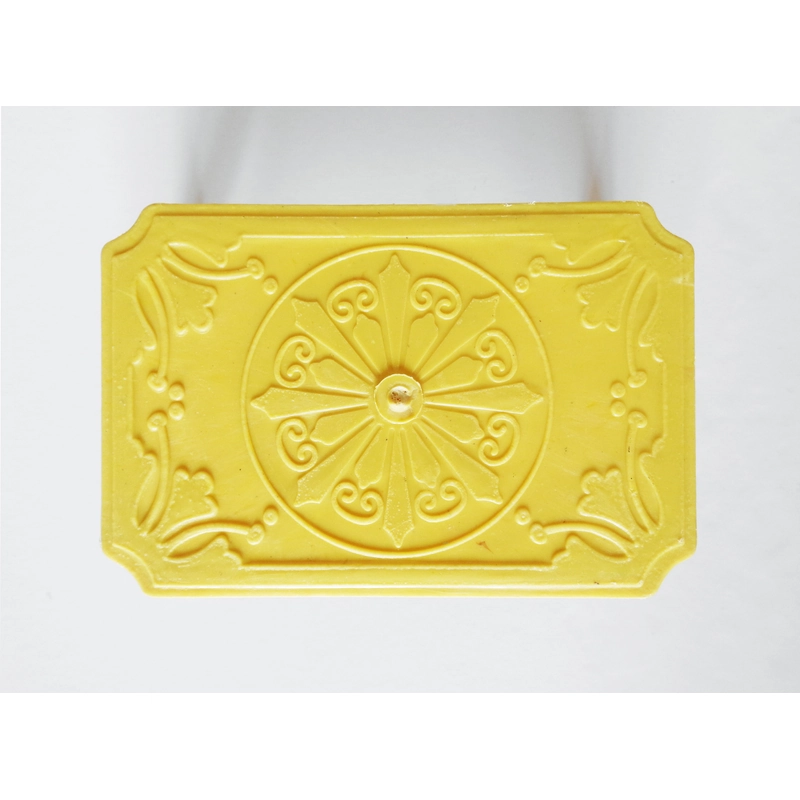 Mô hình bàn nhựa mini trong bộ chơi đồ hàng xưa phiên bản tuổi thơ 9x 454778