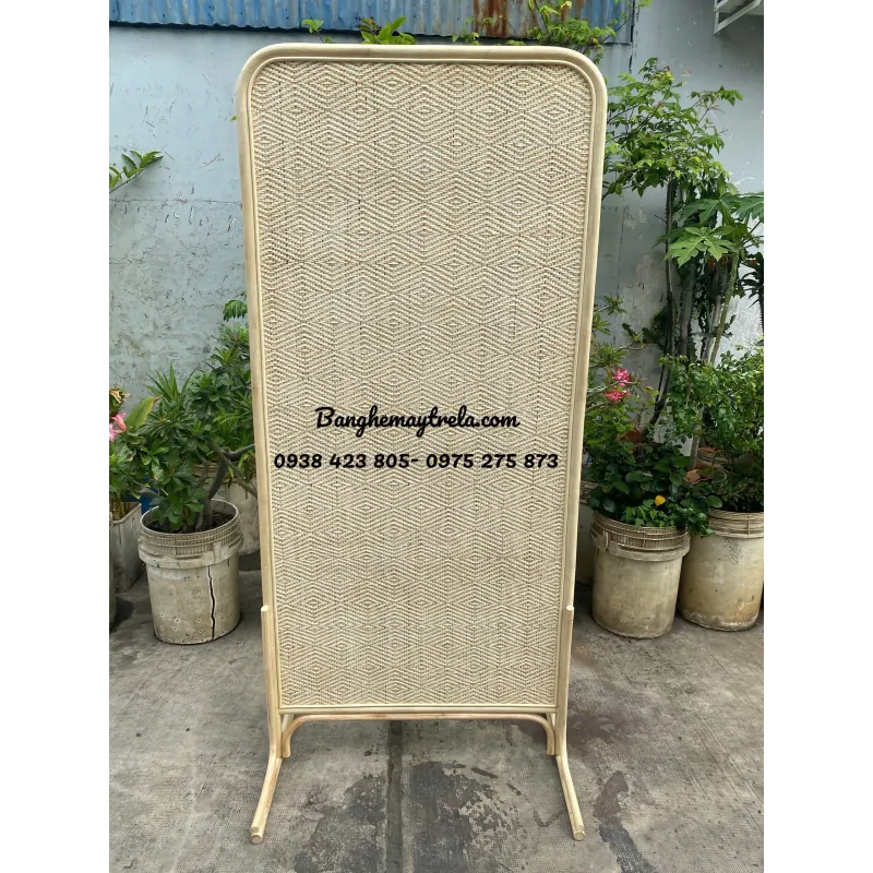 Vách ngăn mây spa đan kín 927074