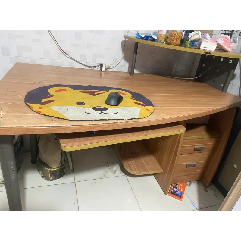 bàn học size lớn 2 tầng gỗ ép 1025392