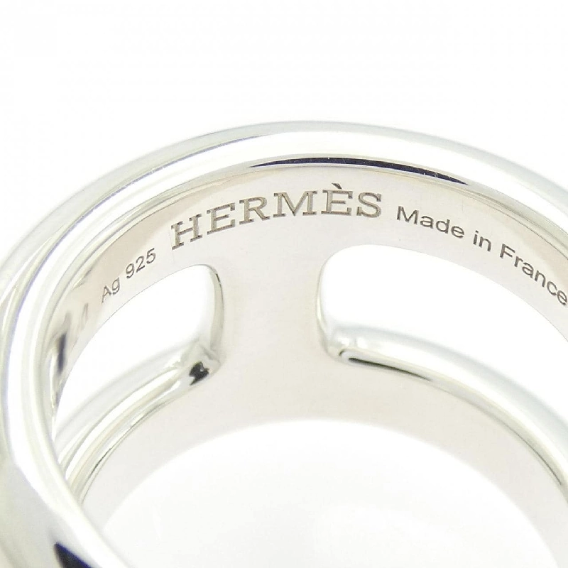 Nhẫn nhỏ Osmose của Hermès - Hàng hiệu Authentic 837492