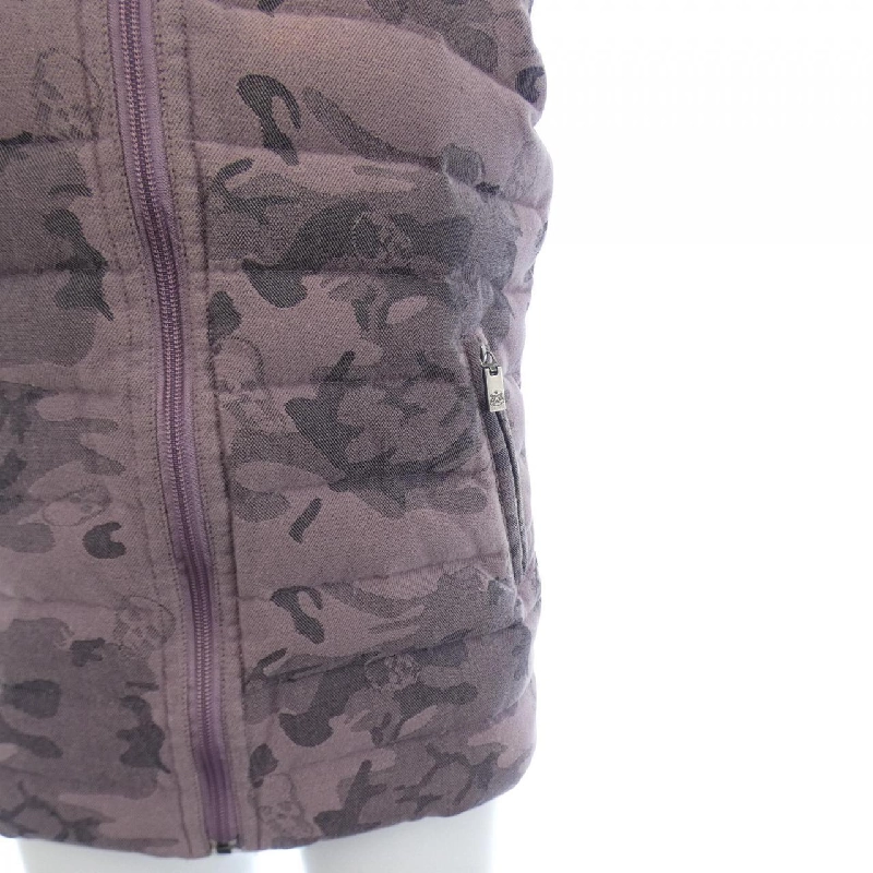 【Khuyến mãi】Áo gile lông vũ Lucien Pellat-Finet 641391