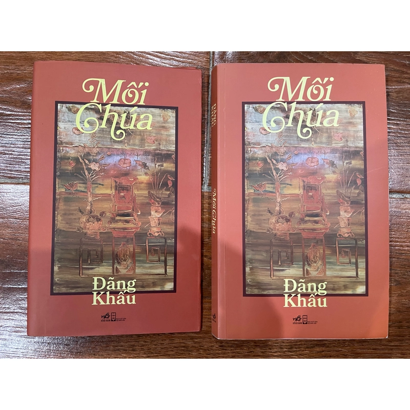 Mối chúa - Đãng Khấu (9) 500237