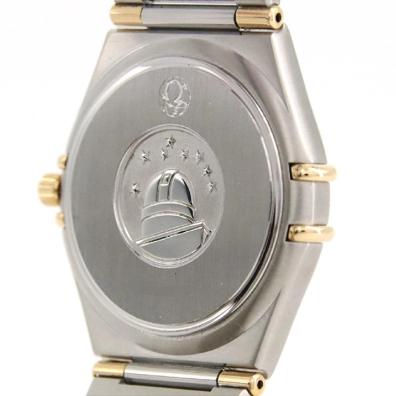 Đồng hồ Omega Constellation Combi 1312.30 SSxYG Quartz - Hàng hiệu Chính hãng 887751