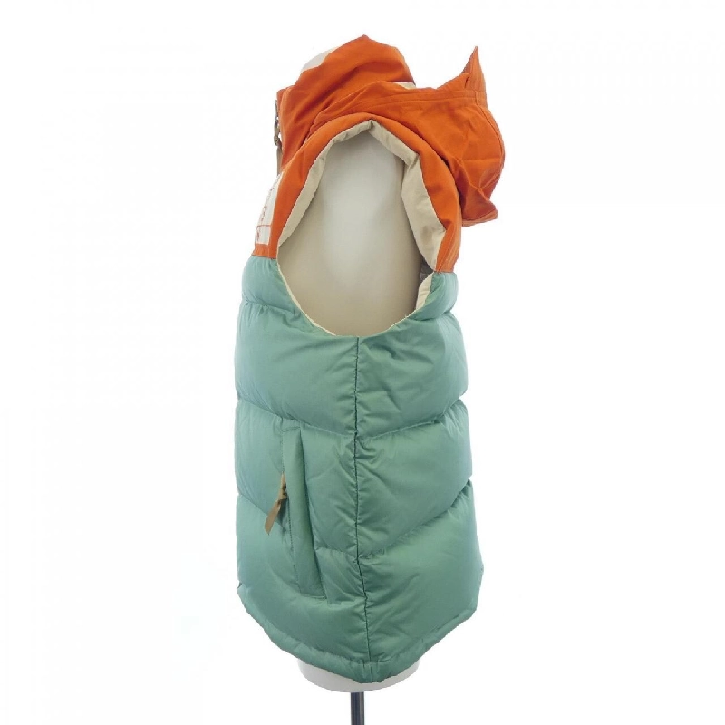 【Mã giảm giá】Gucci The North Face GUCCI×THENORTHFACE Áo gile lông 642973