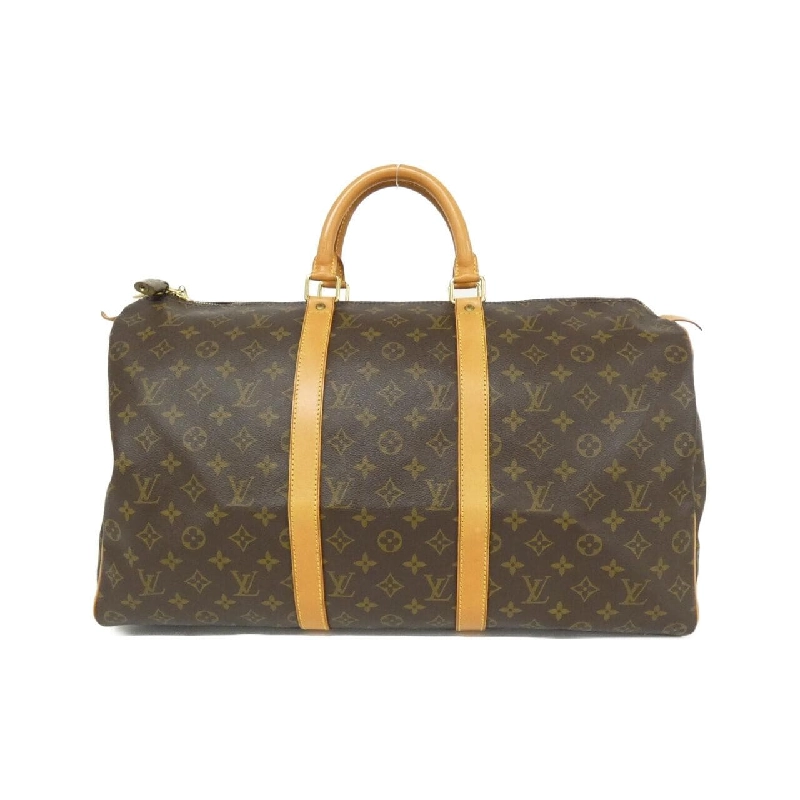 Túi Boston Louis Vuitton Monogram 50cm M41426 614443