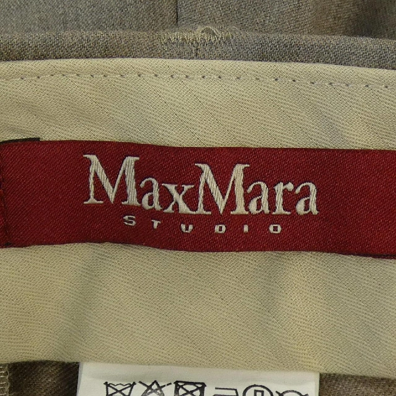 Max Mara STUDIO 613605926 Quần 646496