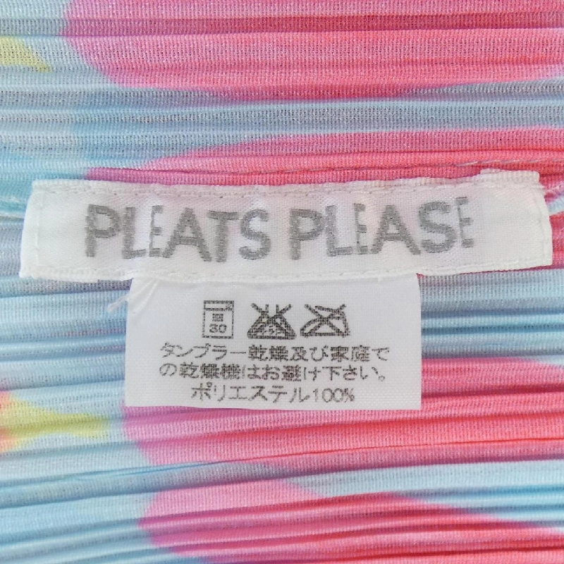 【Mã giảm giá】Áo PLEATS PLEASE 642115