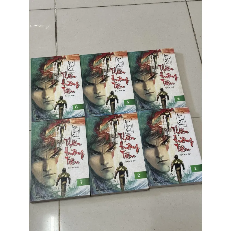 Thiên hương Tiêu 991482