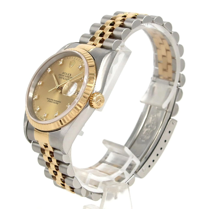Đồng hồ Rolex Datejust 16233G. SSxYG tự động - Hàng hiệu chính hãng 881230