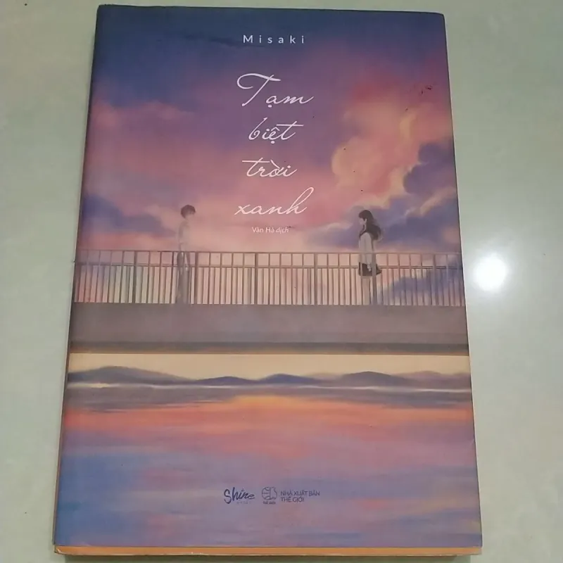 Sách Cũ - Tạm biệt trời xanh 1041748
