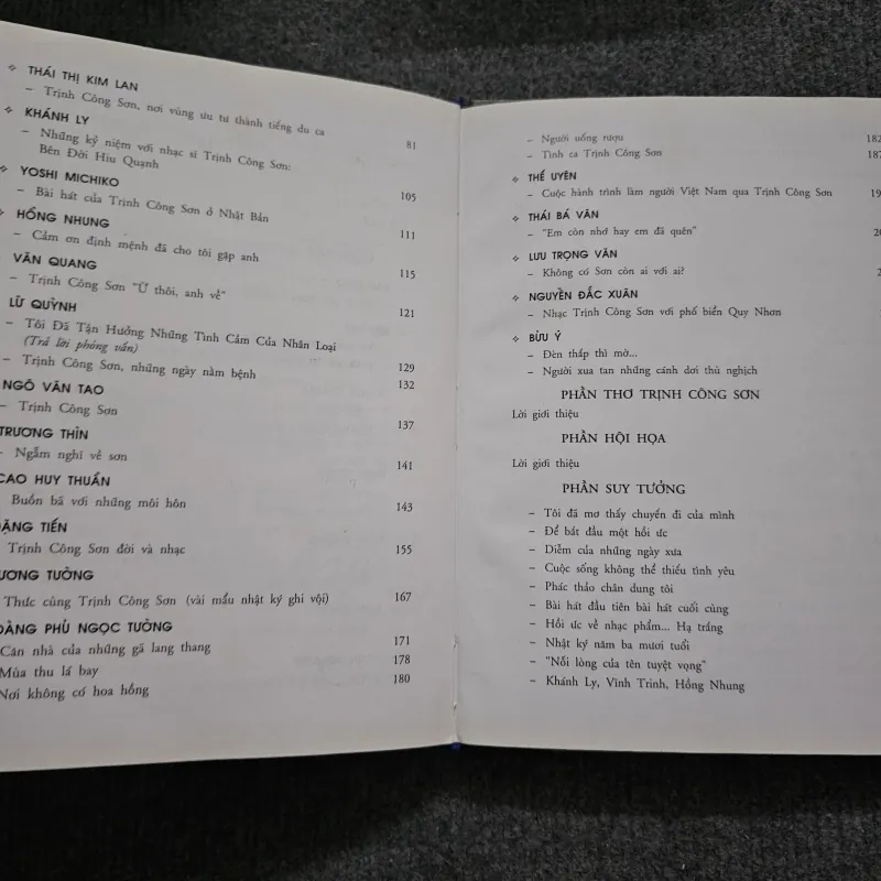 Trịnh Công Sơn âm nhạc, thơ, họa, suy tưởng 747746