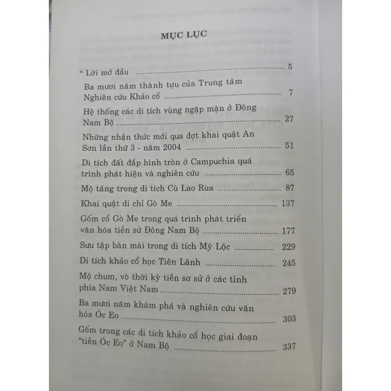 MỘT SỐ VẤN ĐỀ KHẢO CỔ HỌC Ở MIỀN NAM VIỆT NAM PHẦN 3 1033518