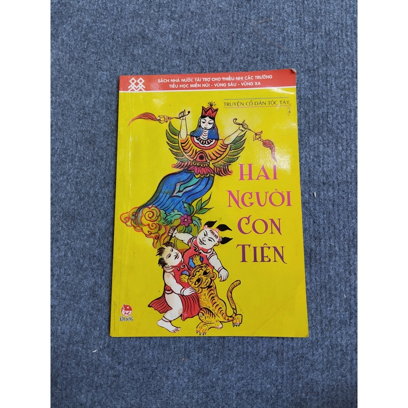 HAI NGƯỜI CON TIÊN 539705