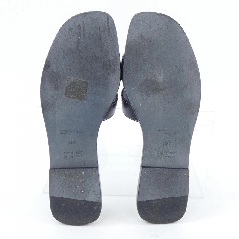 Giày sandal HERMES Oran 021056Z - Hàng hiệu Authentic 827894