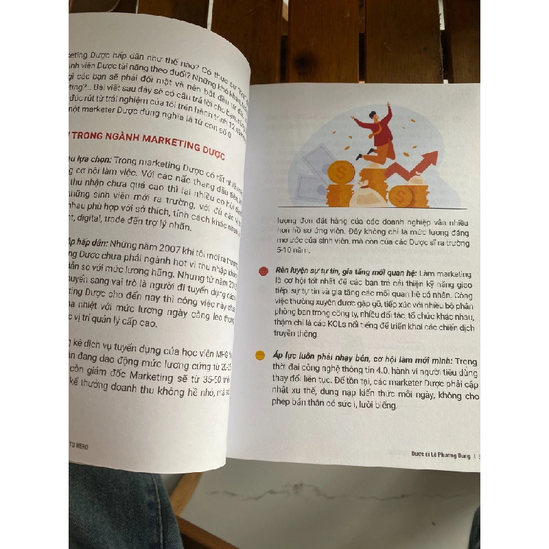 Marketing Dược Được Trợ Zero To Hero - Dược sĩ Lê Phương Dũng 531665