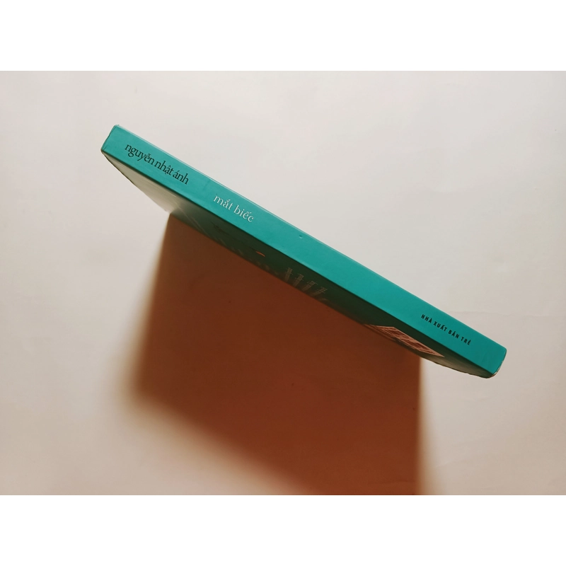 Mắt Biếc - Nguyễn Nhật Ánh 
 444935