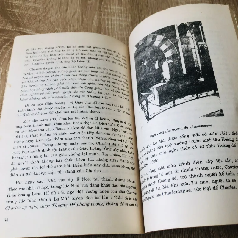 CÁC NHÂN VẬT LỊCH SỬ TRUNG ĐẠI PHÁP 1027821