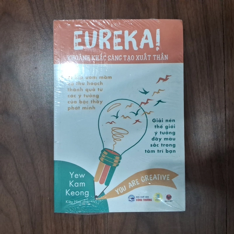 Eureka khoảnh khắc sáng tạo xuất thần 545585